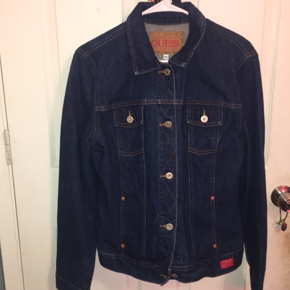 Guess Women’s Jean Jacket